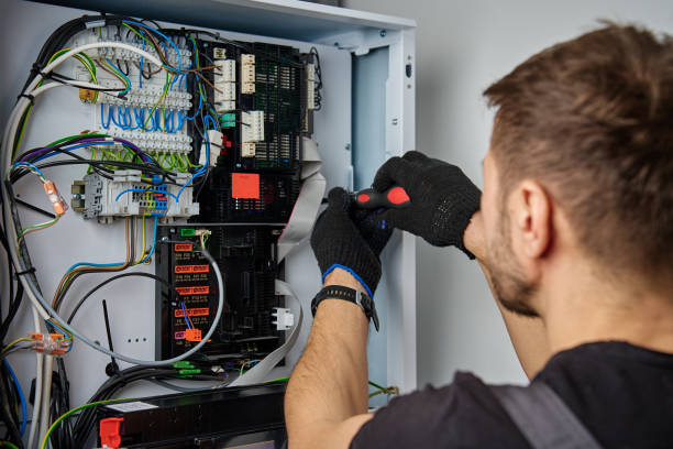 Licensed Electrical Panel Upgrade service in Delaware, OH - No Joke electrician